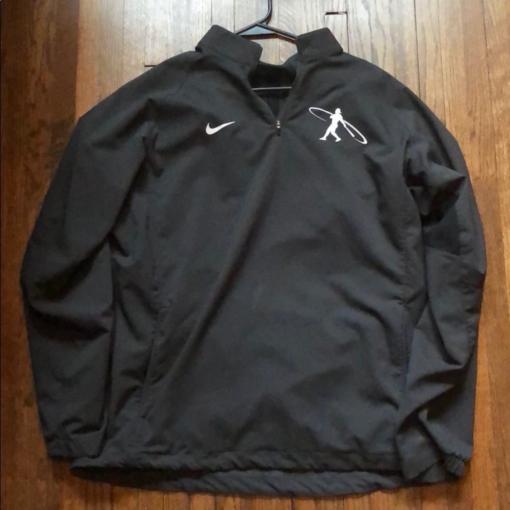 Nike baseball jacket